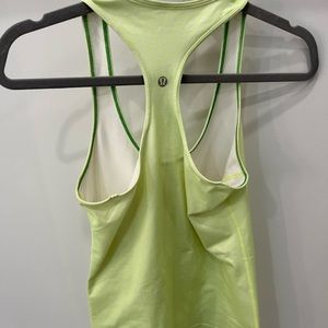 Lululemon Cool Racerback Tank